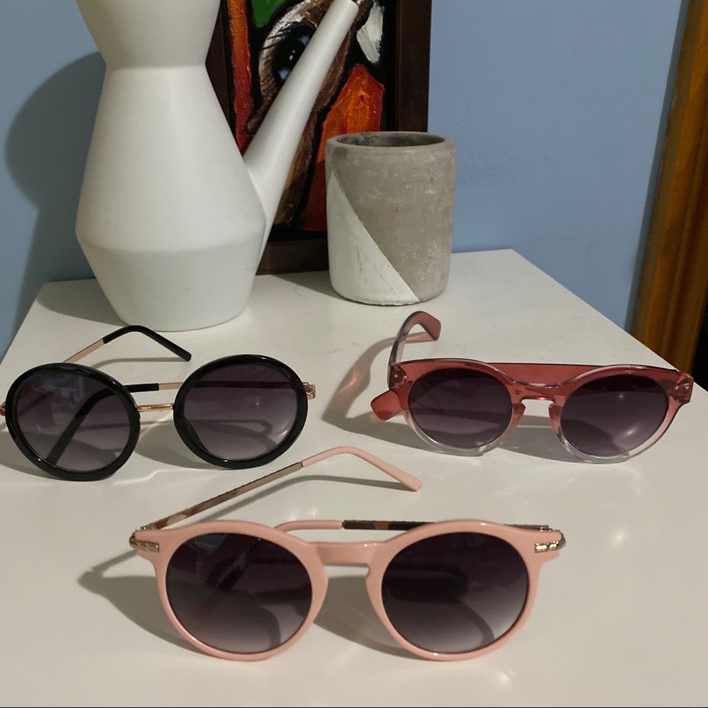 Assorted Sunglasses (Buy All 3 or just 1)